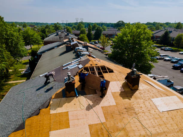 24/7 Emergency Roof Replacement experts in Michigan, MI